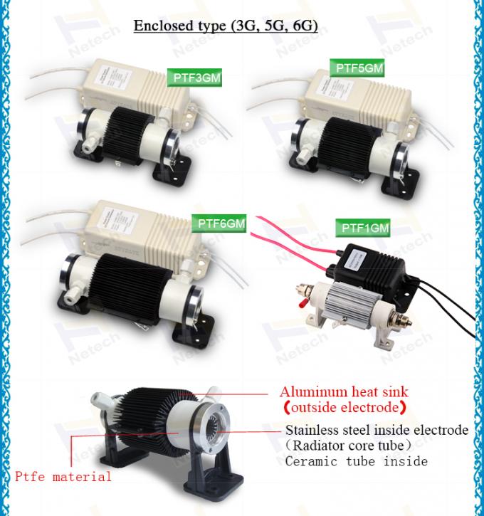 Ozone Generator Parts Ozone Tubes