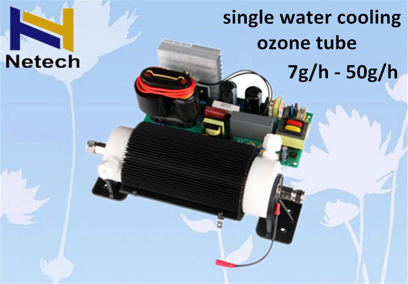 Adjustable Ozone Generator Parts Components Ceramic Ozone Generator Tube