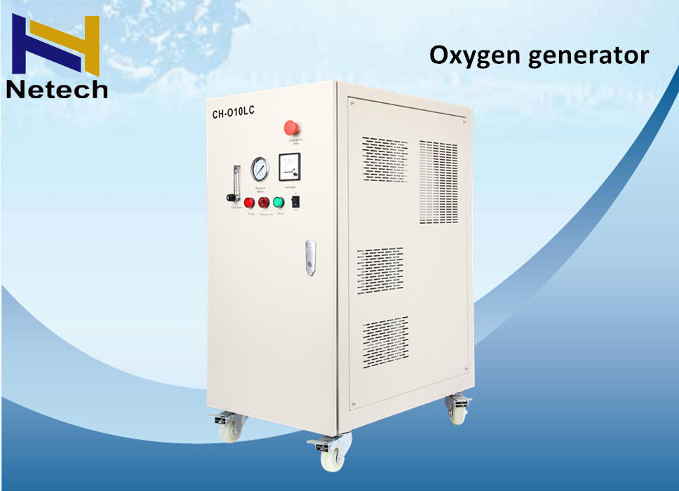 Oxygen generator vs concentrator
