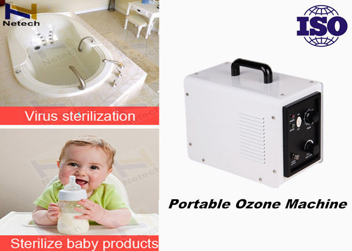 Air Cooling Commercial Ozone Generator Air Purifier For Room / Hotel / KTV