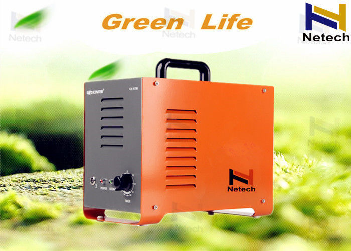Orange  5g/hr cleanor Household Ozone Generator For Fruit And Vegetable Wash