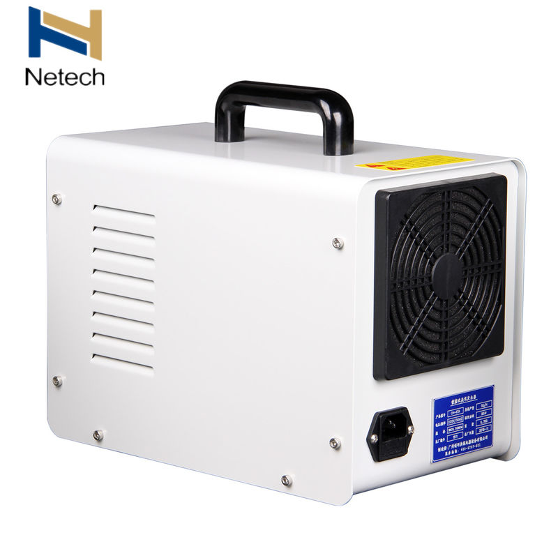220v 3-5g Water Treatment Ozone Generator For Air Purifier High Efficiency