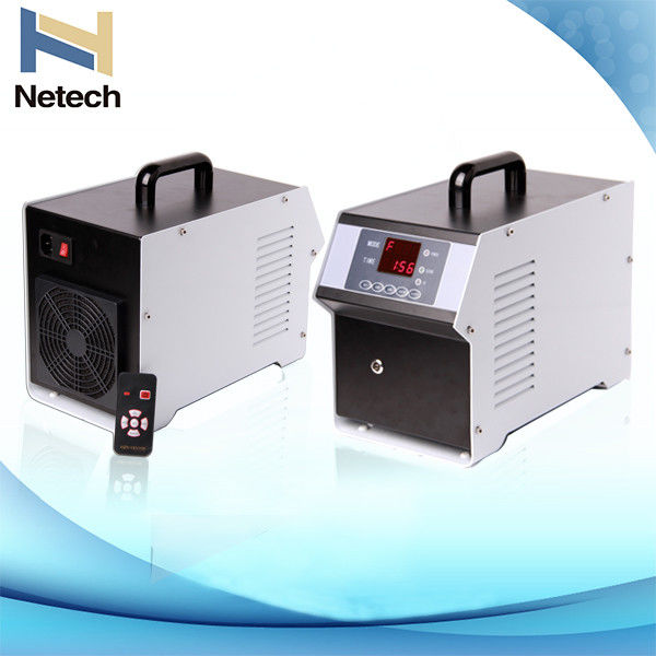 Portable Ceramic Commercial Ozone Concentration machine