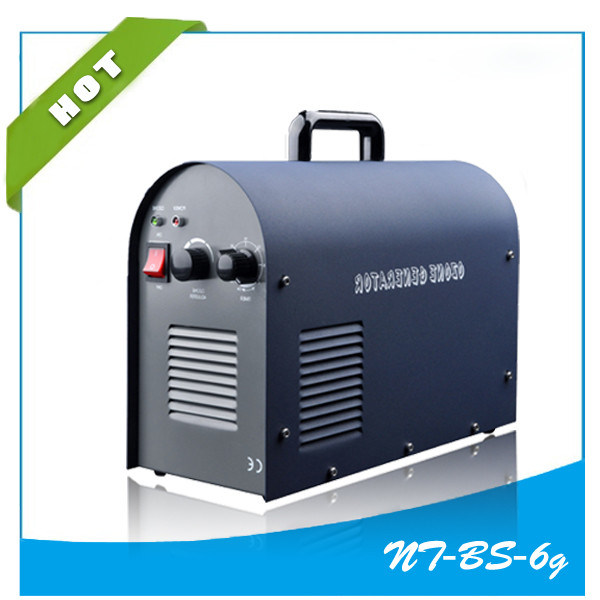 Portable Hotel Ozone Cleaning Machine / air purifier remove dust