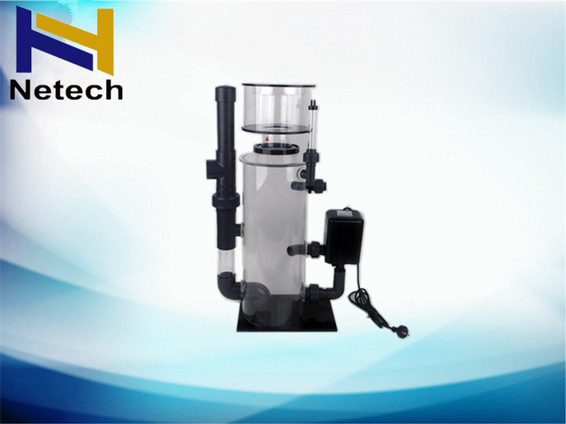 Aquarium U PVD Protein Skimmer Water Treatment For Fish Farm