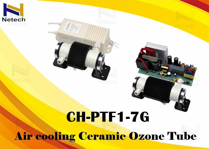 Stable Ozone Output 3 7g Ozone Generator Parts Air Cooling Ozone