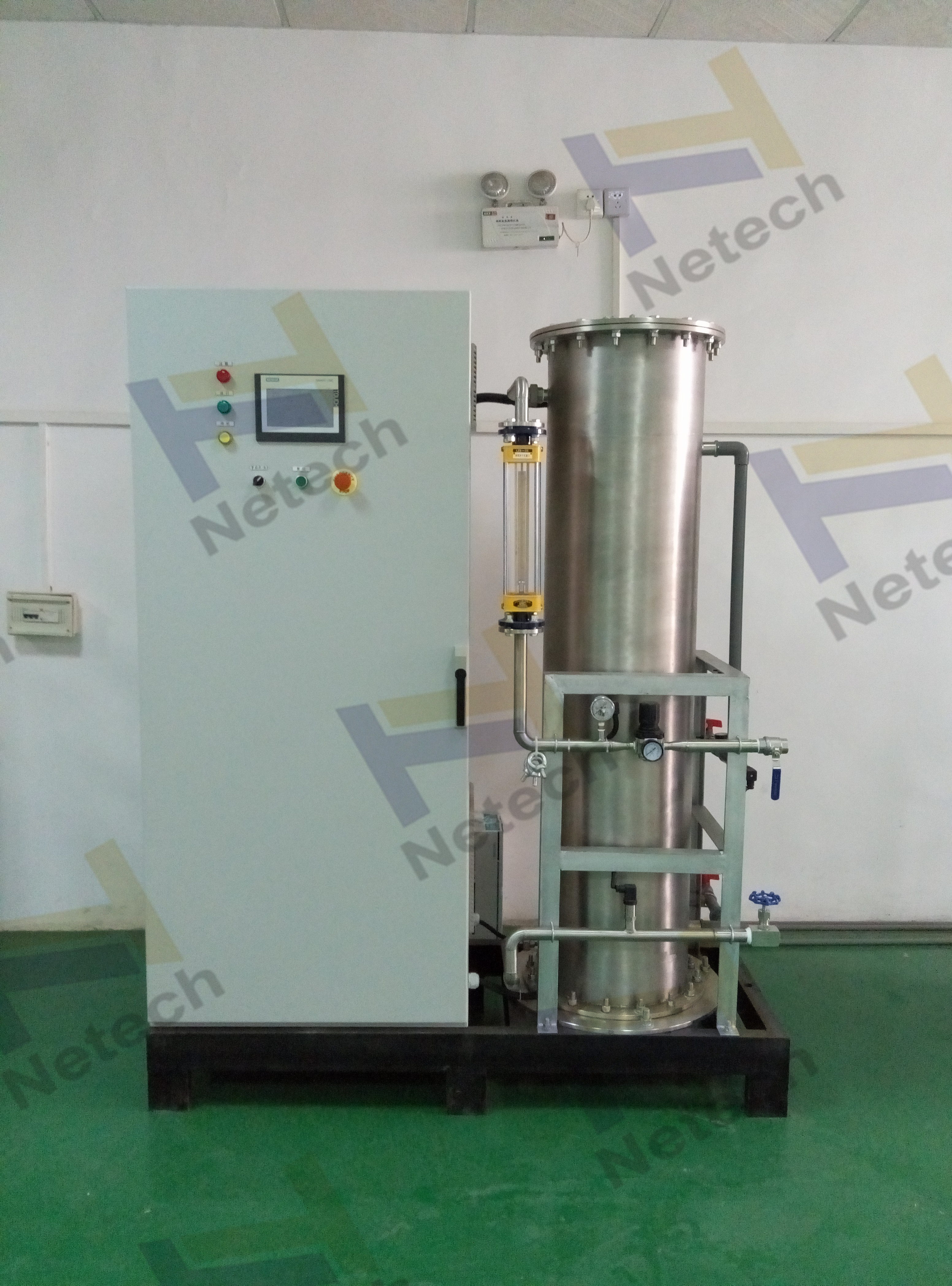 300g 500g 1000g Industrial Large Ozone Generator In Wastewater