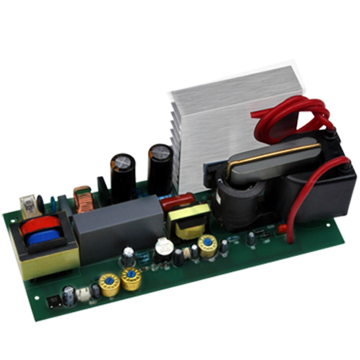 7g/Hr Water Treatment Ozone Generator Parts / Ozone Ceramic Tube