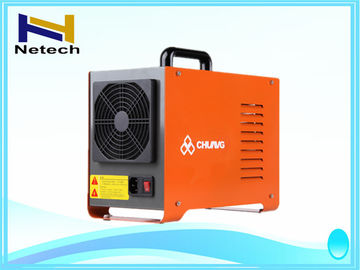 Orange Ozone Generator Odor Free Ozone Machine 320 * 170 * 272 mm Carbon Steel