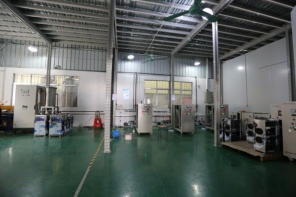 China Guangzhou OSUNSHINE Environmental Technology Co., Ltd company profile