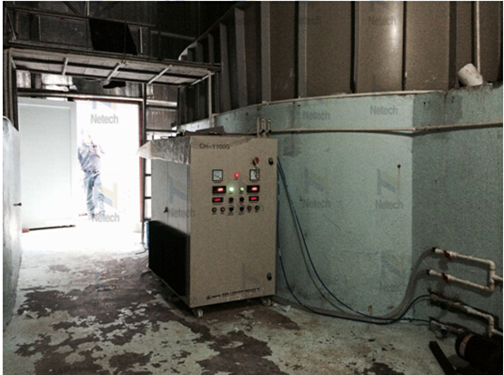 Aquaculture Water Treatment Ozone Generator Project By Ozone Machine