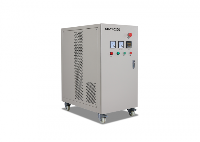 20G 30G Water Treatment Industrial Ozone Generator Sterilization And ...