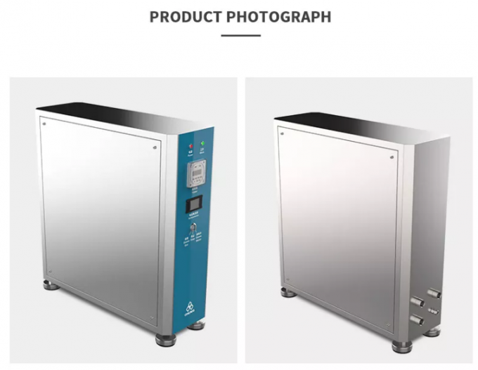 Aquaculture Water Ozone Generator 10g Air Water Purifier For Sterilization