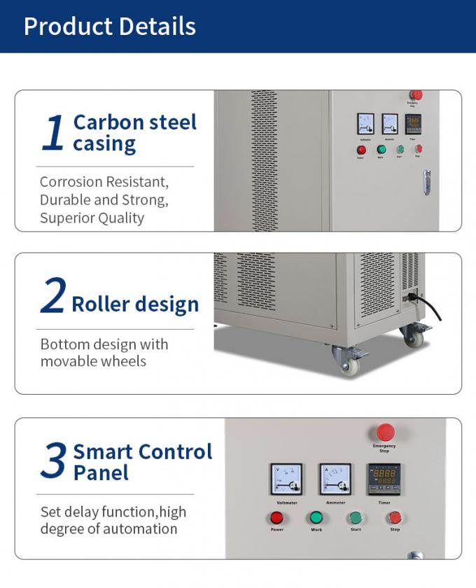 20g Water Ozone Generator Drinking Water Treatment Disinfection Ozone