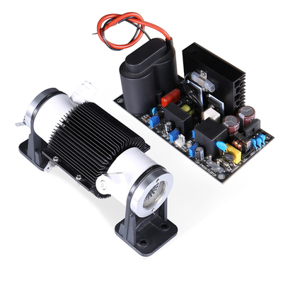 110v 220v DC12V Ozone Generator Parts Ozone Tube 3 10G With Adjustable Circuit Board