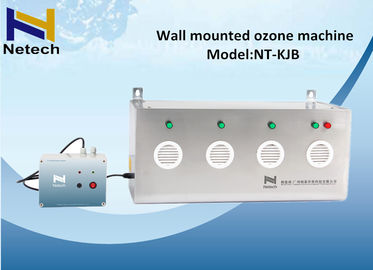 110V / 60HZ Wall Mounted Industrial Ozone Generator Automatic Control
