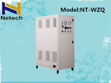 10g/h - 60g/h Water Cooled Ozone Equipment Feed Outside Oxygen Source