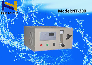 Ozone Detector Ozone Monitoring Instrument / Ozone Monitoring Equipment 0 - 200G/M3