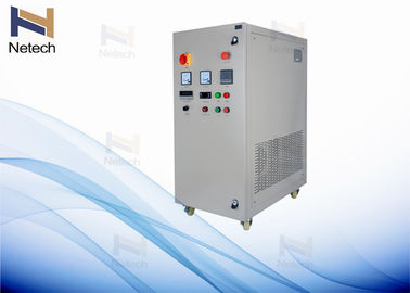 Water Cooling Aquaculture Ozone Generator , Ozone Water cleanr With Oxygen