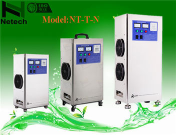 220V Kitchen O3 cleanr Water Treatment Ozone Generator For Spa Water Purification