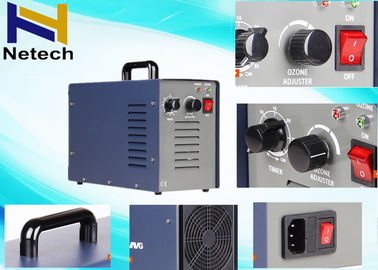 Customize Color Ozone Cleaning Machine 110V For Odor Removal CE Approval