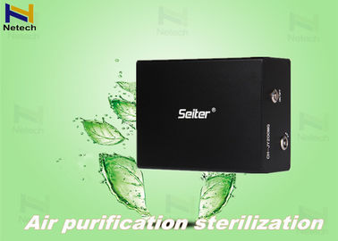 Movable 200 MG Black Ozone Generator For Cleaning Water And Air