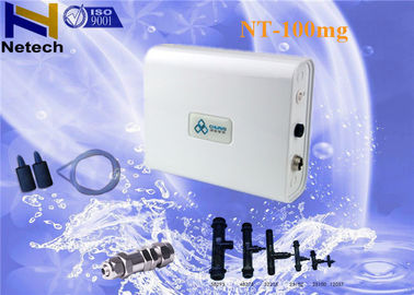 100mg 9W Mini Household Ozone Generator 110V O3 cleanr For Air And Water