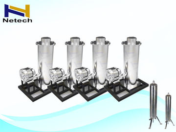 Environmental Ozone Generator Parts Ozone Destroyer With Stainless Steel Material