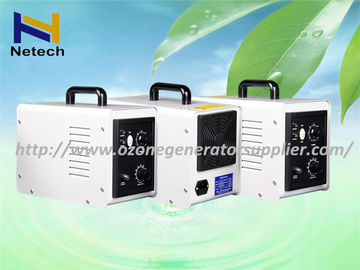 3g 5g 110 Voltage Water Ozone Generator For Kitchen Vegetables / Fruits Washing