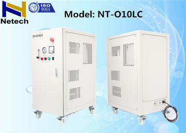 5 - 40 Liter Industry Oxygen Concentrator With Oil Free Air Compressor