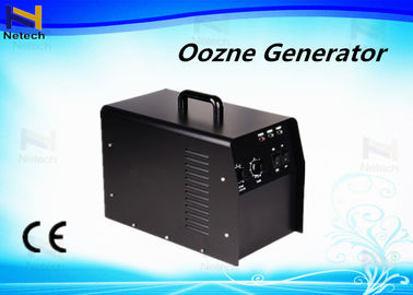 Black Home Ozone Generator Water Treatment And Air Purifier 1 Year Warranty