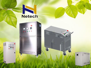 Beverage Production 4 Ppm Water Ozone Machine Water Purification Equipment