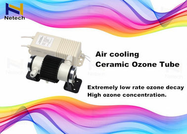 3G 5G 6G Ozone Generator Parts Ceramic Ozone Tube With Low Working Voltage