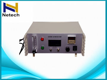 High Efficiency 7g/Hr Desktop  Ozone Generator Oxygen Feed For Hospital