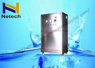 2T O3 Water Ozone Generator Water Washing Machine For Agriculture / Swimming Pool