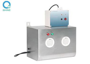 Corona Charge Household Ozone Generator For Cosmetic Factory , Food Factory