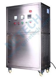 Vertical Healthy Ozone Generator For Wast Water Treatment 50 / 60Hz