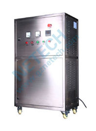 Aquaculture Ceramic tube water treatment solutions ozonator for drinking water