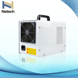 White colour CE portable ozone machine ozone generator for air and water