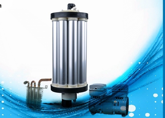 pressure swing absorbtion (PSA)oxygen to water with extra air compressor to increase the press