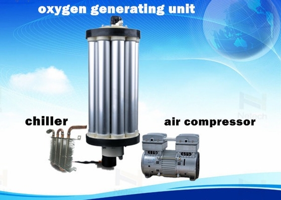 100% Twelve Towers PSA Gas Equipments Type Oxygen Concentrator Repair 3 - 15L