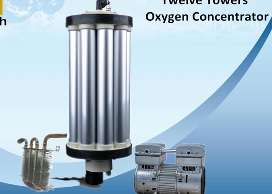 3LPM - 15LPM Molecular Oxygen Concentrator Parts Oxygen Sieve