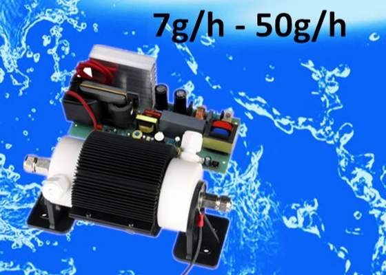 15G/H 30G/H 50G/H Ozone Generator Parts Water Cooling With Power Supply Card