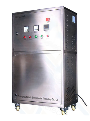 110V 1800liter 2400liter/Hr Water Ozone Generator For Water Bottling Treatment