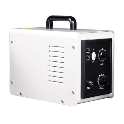 Corona Discharge Commercial Ozone Generator For Air Sterilization and Water Treatment