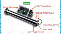 18G - 80G Water Cooling Enamel Ozone Generator Parts / Ozone Generator Kits​