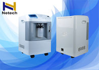 Home Portable Oxygen Machines With 3lpm 5lpm 10lpm Oxygen Output 0.04 - 0.07 Kpa