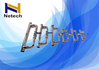 1/2 inch Stainless Steel Vacuum Water Venturi tubes with 0.2-0.6 Mpa Working Pressure
