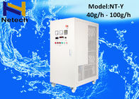 40g 50g 100g Water Cooling Pool Ozone Generator For Agricultural Water Treatment