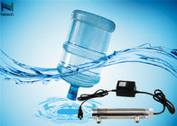 0.1-2.7 T/ h UV Ozone Generator Parts For Koi Fish Pond Drinking Water Trearment